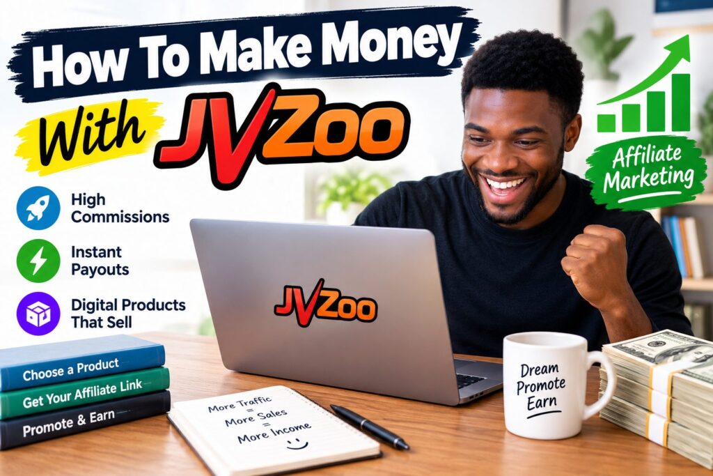 How to make money with jvzoo